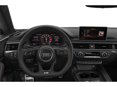 2019 Audi S5 Sportback Prestige
