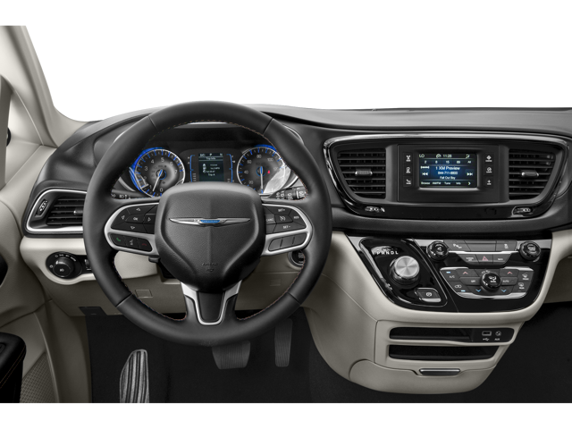 2019 Chrysler Pacifica Limited 35th Anniversary