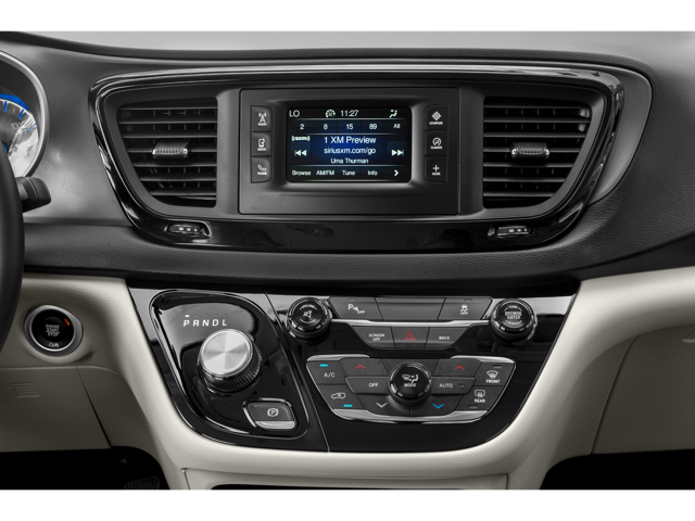 2019 Chrysler Pacifica Limited 35th Anniversary