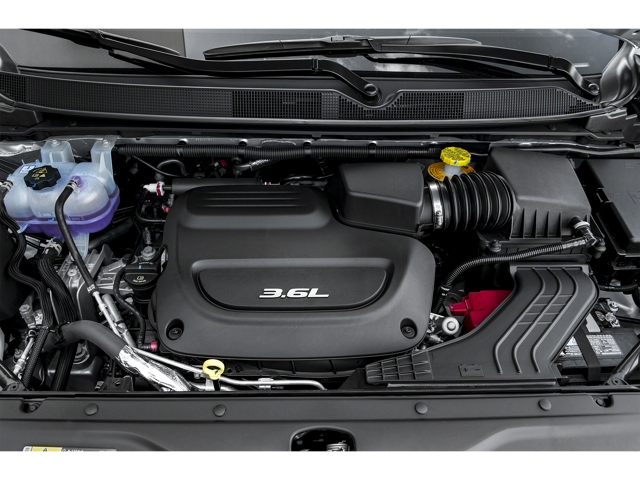 2019 Chrysler Pacifica Limited 35th Anniversary