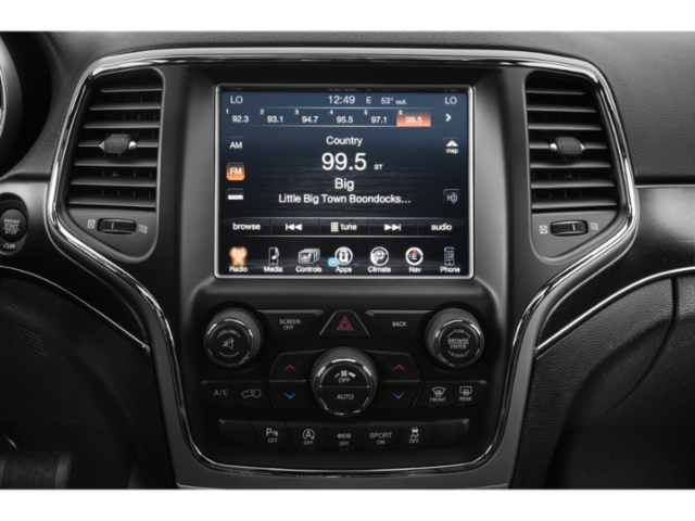 2019 Jeep Grand Cherokee Base