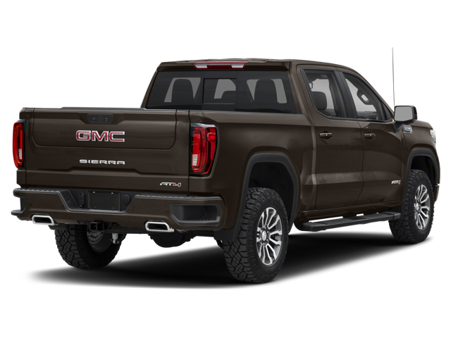 2021 Gmc Sierra 1500 AT4 photo 2
