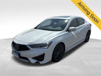 2022 Acura ILX Base