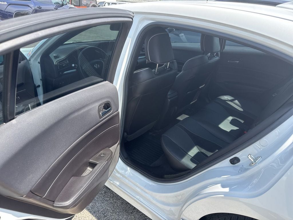 2022 Acura ILX Base