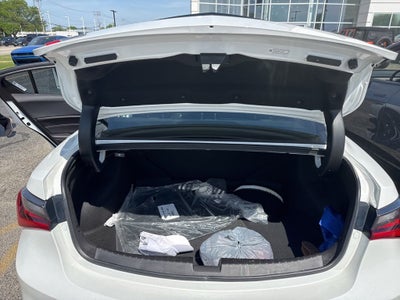 2022 Acura ILX Base