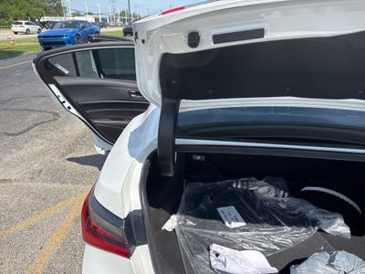 2022 Acura ILX Base