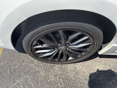 2022 Acura ILX Base