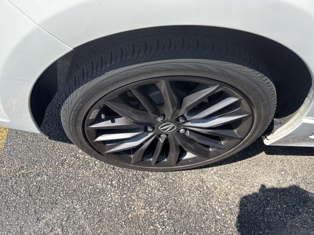 2022 Acura ILX Base