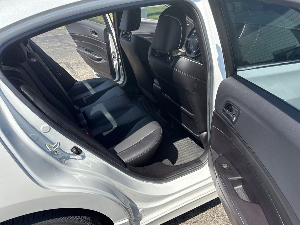 2022 Acura ILX Base