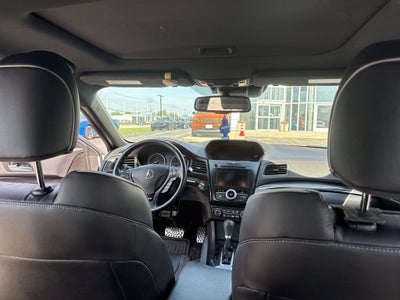 2022 Acura ILX Base