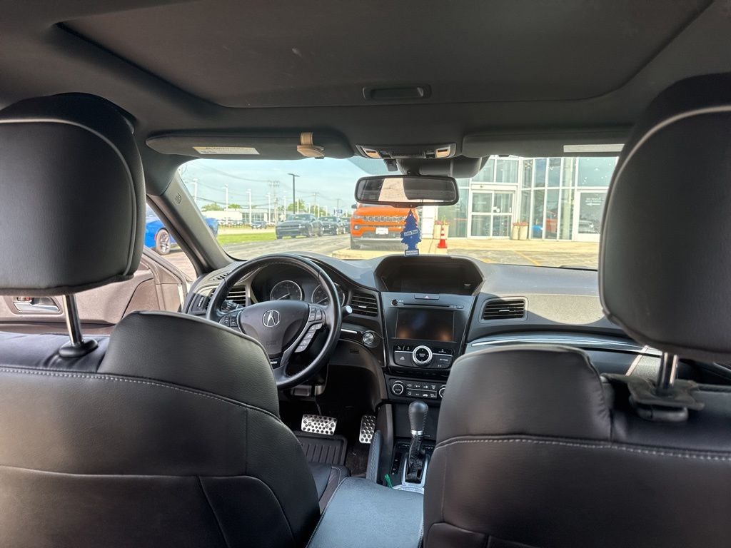 2022 Acura ILX Base