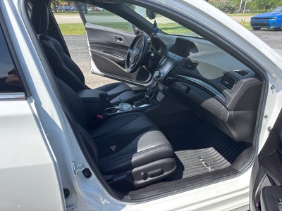 2022 Acura ILX Base