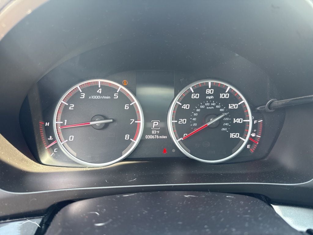 2022 Acura ILX Base