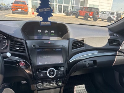 2022 Acura ILX Base