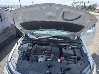 2022 Acura ILX Base