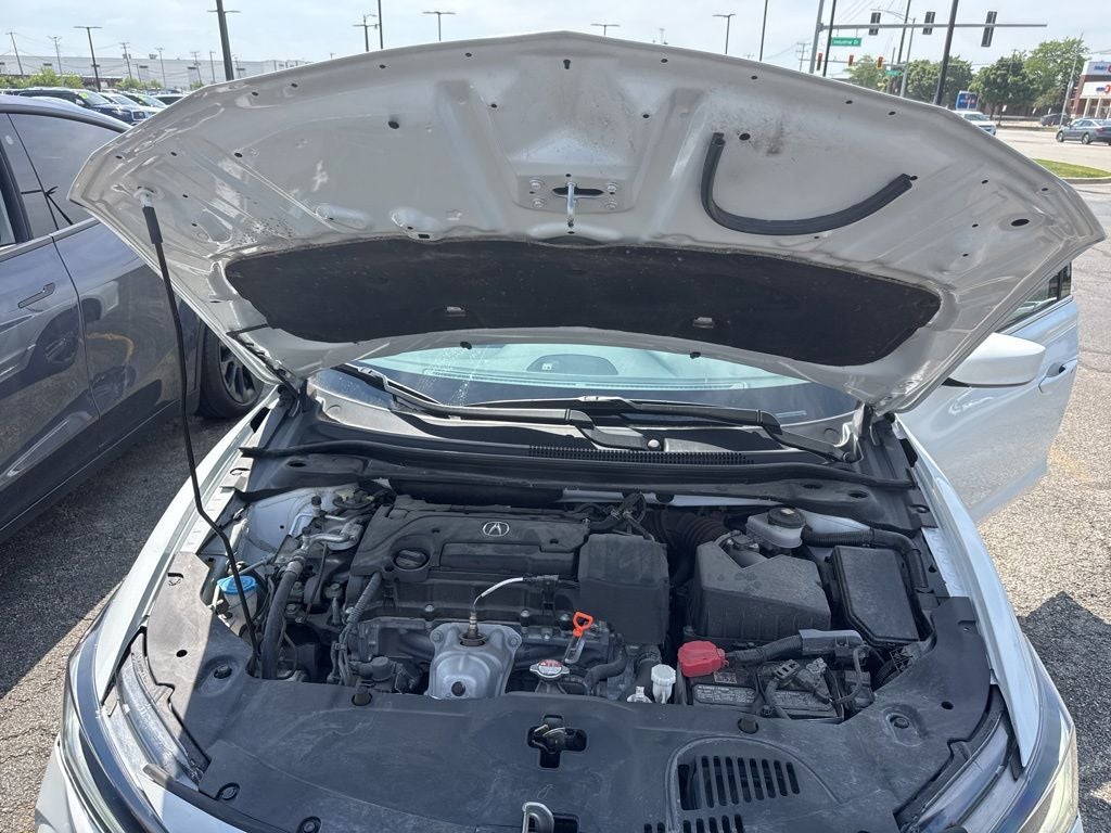 2022 Acura ILX Base