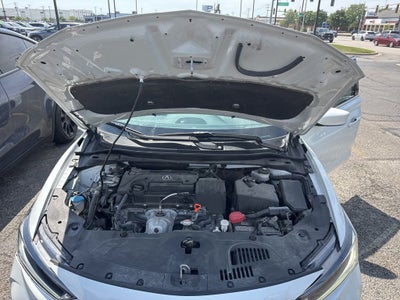 2022 Acura ILX Base