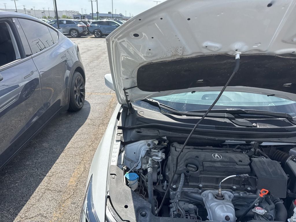 2022 Acura ILX Base