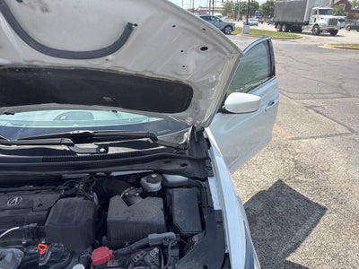 2022 Acura ILX Base