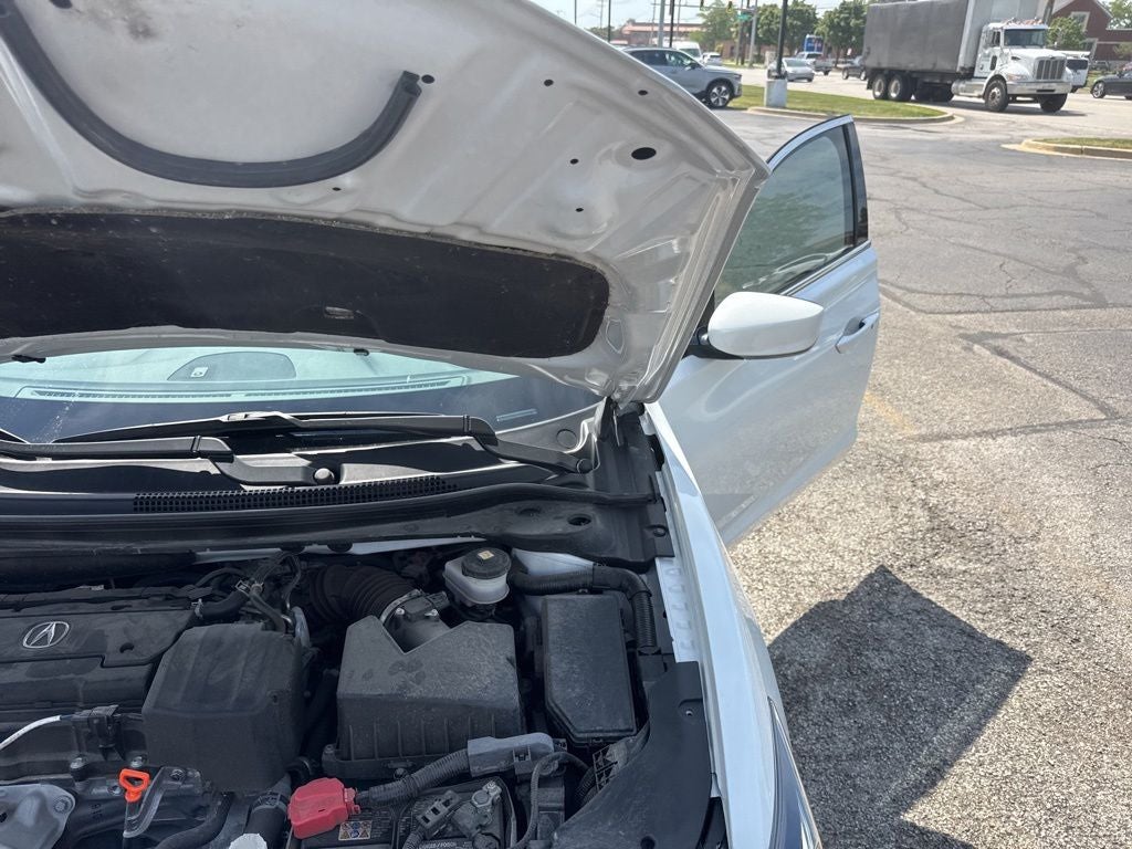 2022 Acura ILX Base