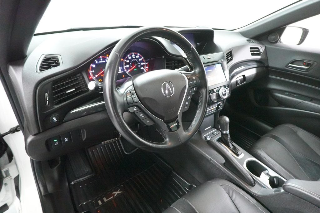 2022 Acura ILX w/Technology/A-SPEC Package