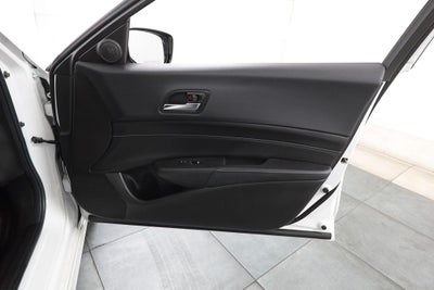 2022 Acura ILX w/Technology/A-SPEC Package