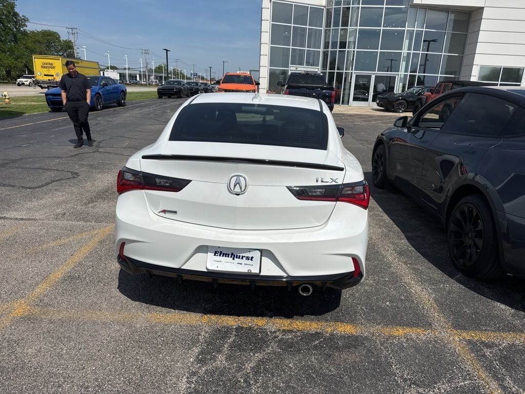 2022 Acura ILX Base