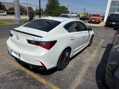 2022 Acura ILX Base