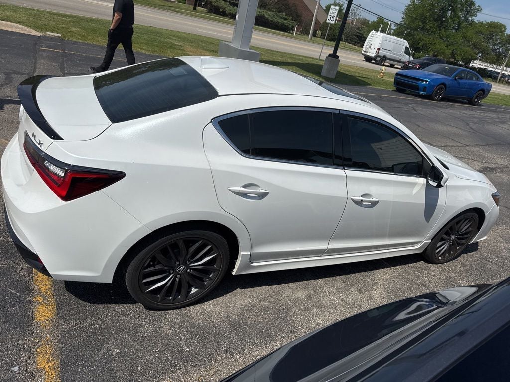 2022 Acura ILX Base