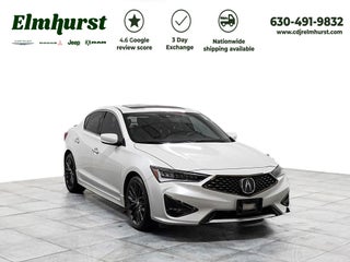 2022 Acura ILX w/Technology/A-SPEC Package