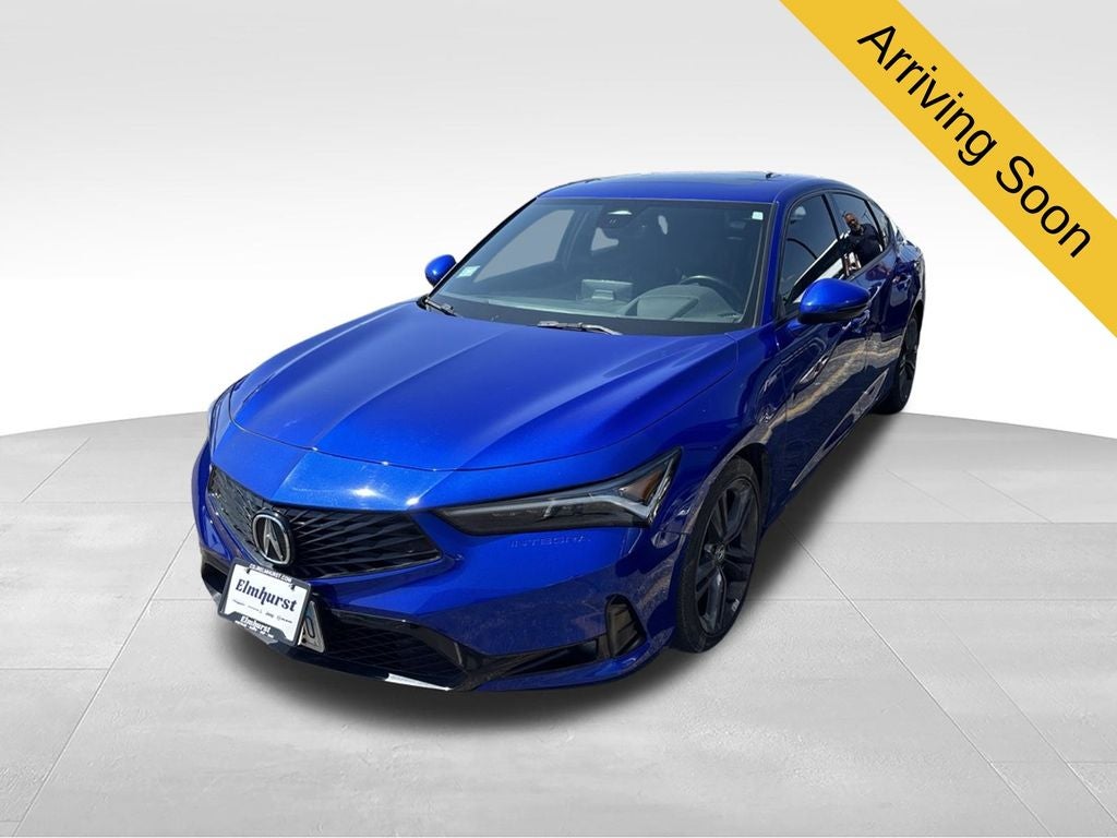 2023 Acura Integra w/A-Spec Technology Package