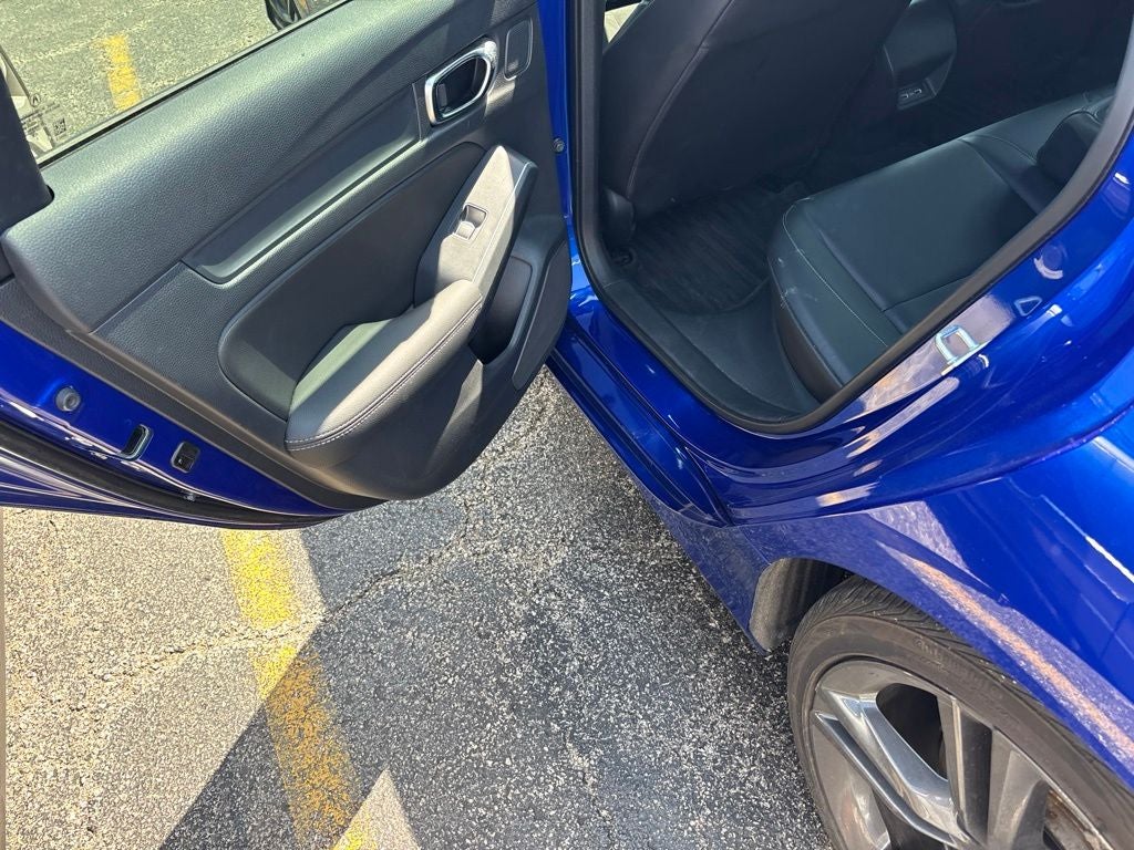 2023 Acura Integra w/A-Spec Technology Package