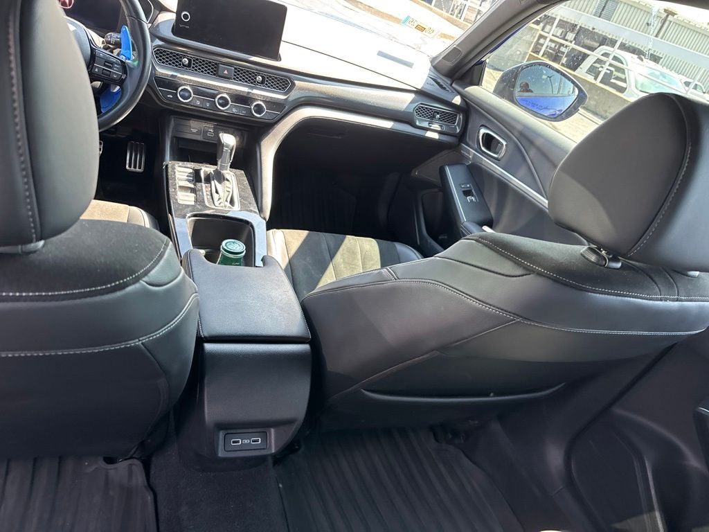 2023 Acura Integra w/A-Spec Technology Package