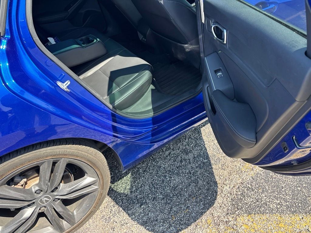 2023 Acura Integra w/A-Spec Technology Package