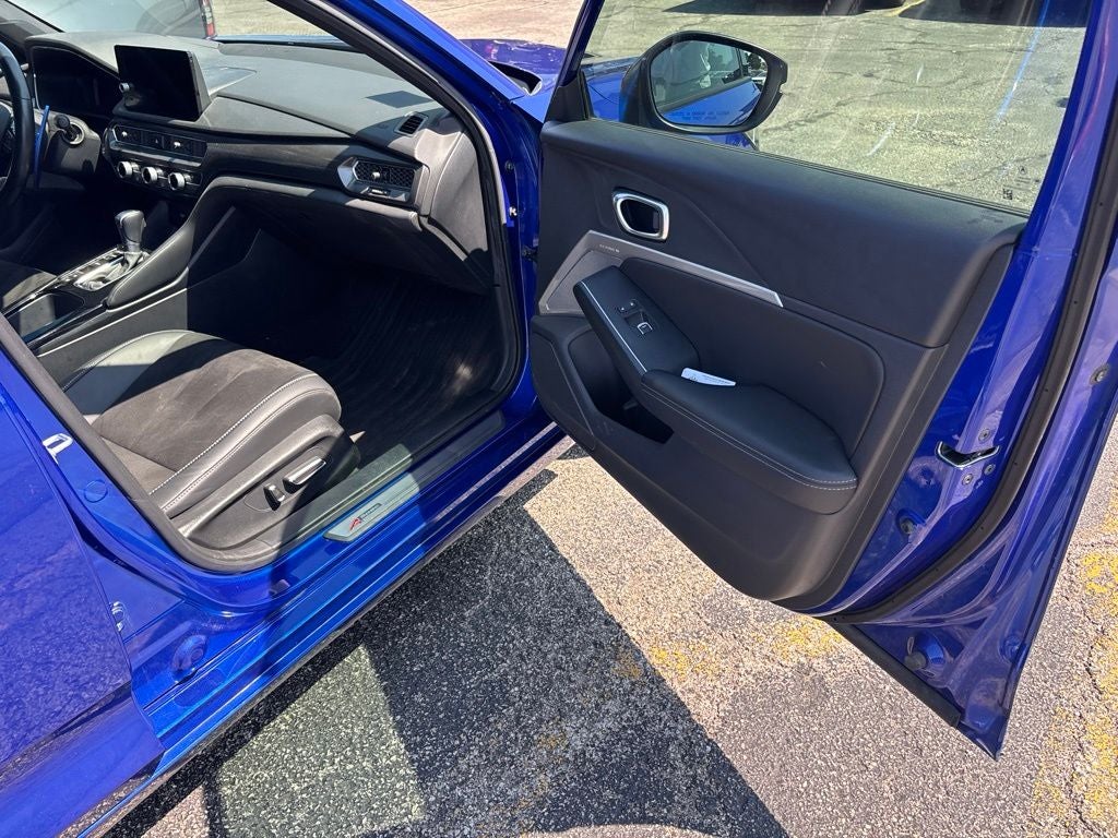2023 Acura Integra w/A-Spec Technology Package