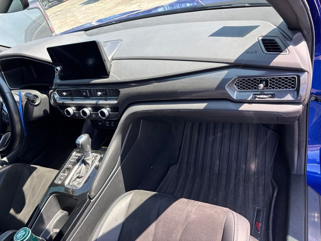 2023 Acura Integra w/A-Spec Technology Package
