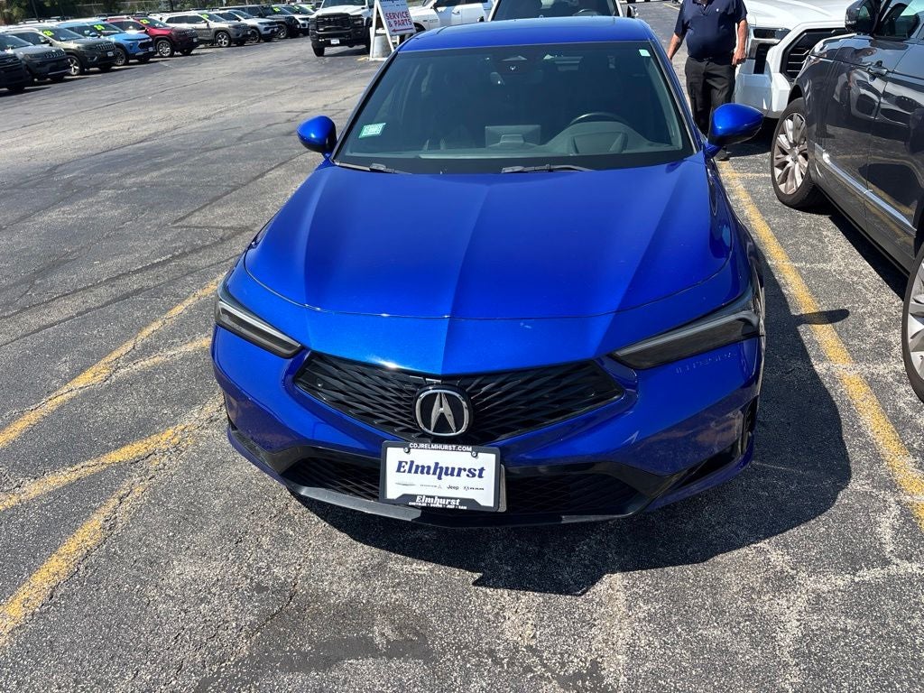 2023 Acura Integra w/A-Spec Technology Package