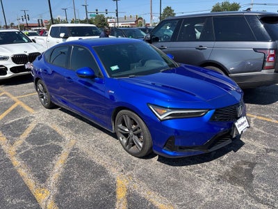 2023 Acura Integra w/A-Spec Technology Package