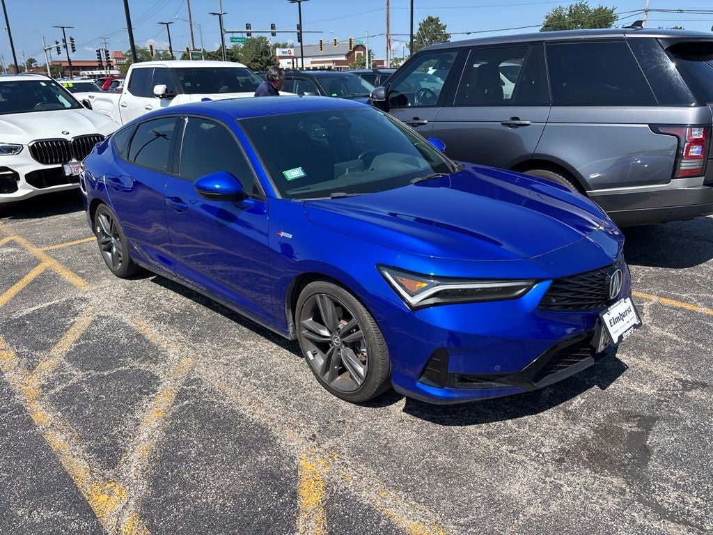 2023 Acura Integra w/A-Spec Technology Package