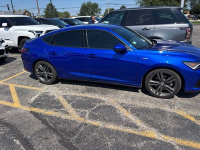 2023 Acura Integra w/A-Spec Technology Package