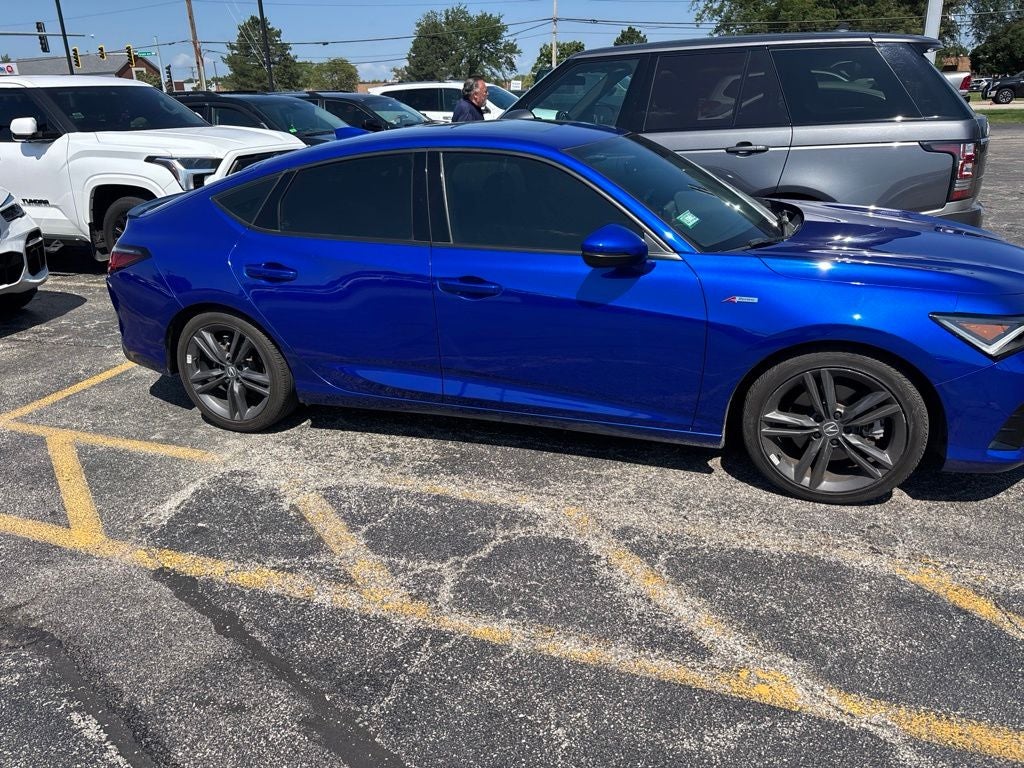 2023 Acura Integra w/A-Spec Technology Package