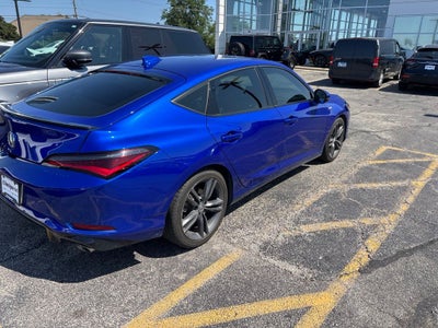 2023 Acura Integra w/A-Spec Technology Package