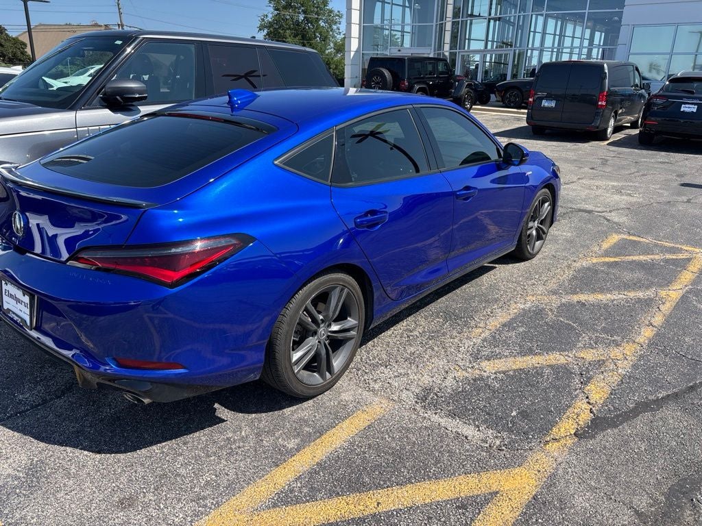 2023 Acura Integra w/A-Spec Technology Package