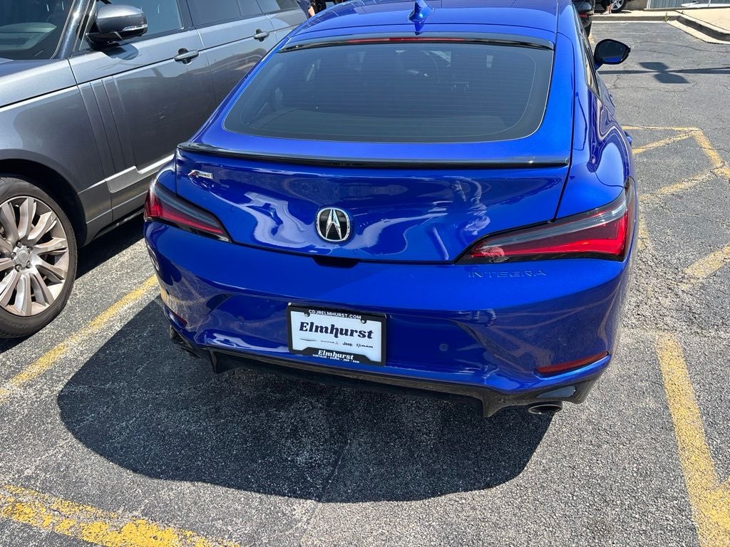 2023 Acura Integra w/A-Spec Technology Package