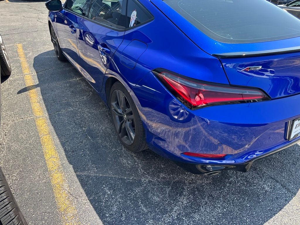 2023 Acura Integra w/A-Spec Technology Package