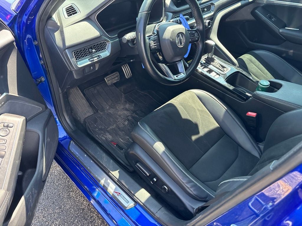 2023 Acura Integra w/A-Spec Technology Package