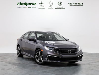 2019 Honda Civic LX