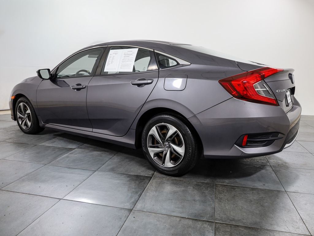 2019 Honda Civic LX