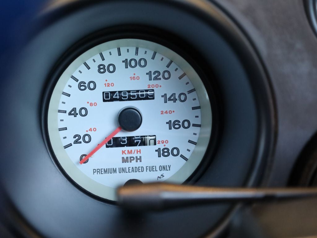 1996 Dodge Viper RT/10