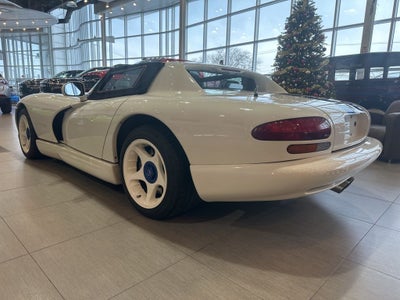 1996 Dodge Viper RT/10